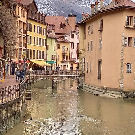 1 Passage Du Chateau Apartment Rumilly (Haute-Savoie)