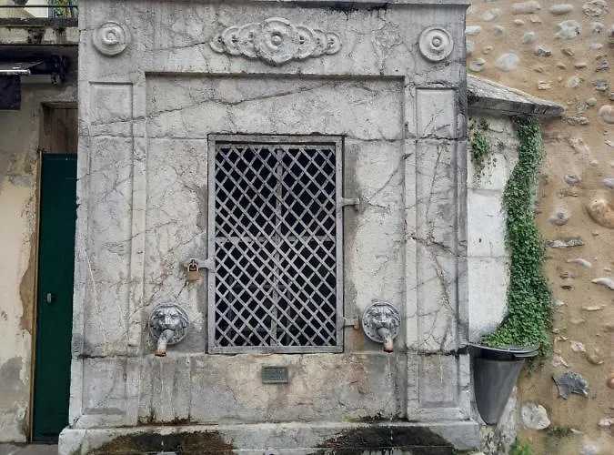 1 Passage Du Chateau Appartamento *